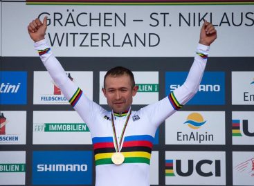 El colombiano Leonardo Páez se consagró bicampeón mundial de MTB Maratón en Turquía