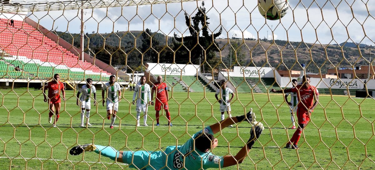 Después de un año, Patriotas volvió a ganar: ¡Y lo hizo ante Nacional!