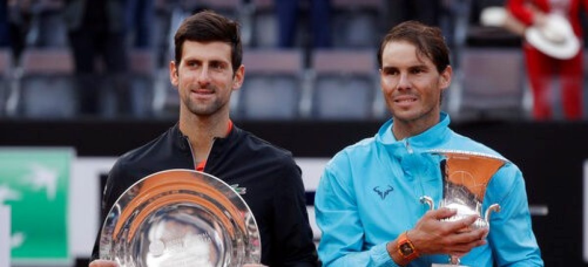 ¡Por el título! Novak Djokovic y Rafael Nadal jugarán la final de Roland Garros