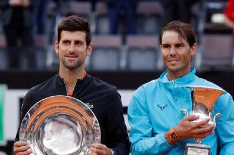 ¡Por el título! Novak Djokovic y Rafael Nadal jugarán la final de Roland Garros