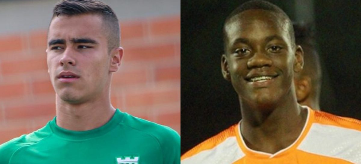 Tomás Ángel y Jhon Jáder Durán, entre las 60 futuras estrellas del fútbol mundial