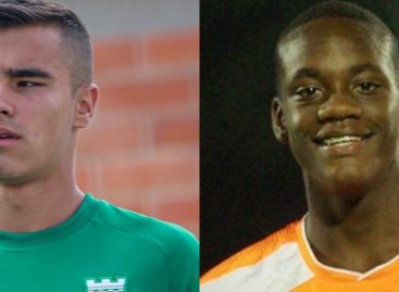 Tomás Ángel y Jhon Jáder Durán, entre las 60 futuras estrellas del fútbol mundial