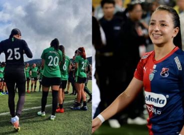 En Guarne se jugará el tercer clásico femenino de la historia entre Nacional y el DIM