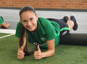La marinilla Viviana Múnera sufrió una lesión de ligamento cruzado anterior de la rodilla izquierda