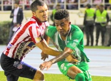Futbolista rionegrero es ‘blanco’ de críticas por los hinchas de Atlético Nacional