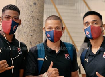 Con nuevo DT, el DIM ganó en Pereira y clasificó a cuartos de final de la Copa Betplay