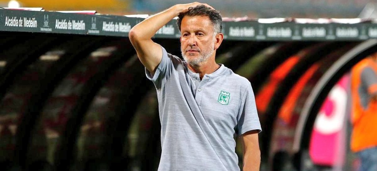 ¡Fin! Juan Carlos Osorio no es más el entrenador de Atlético Nacional