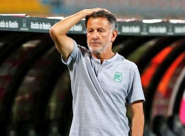 ¡Fin! Juan Carlos Osorio no es más el entrenador de Atlético Nacional