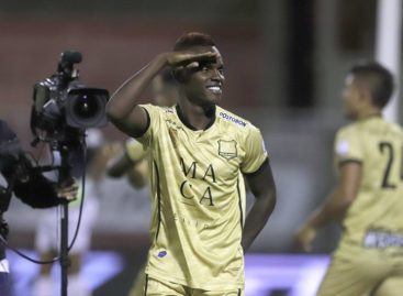 Rionegro ganó, llegó a 25 puntos y se ilusiona con la clasificación