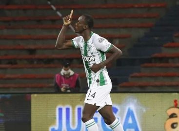Después de 17 partidos, Atlético Nacional sacó el arco en cero