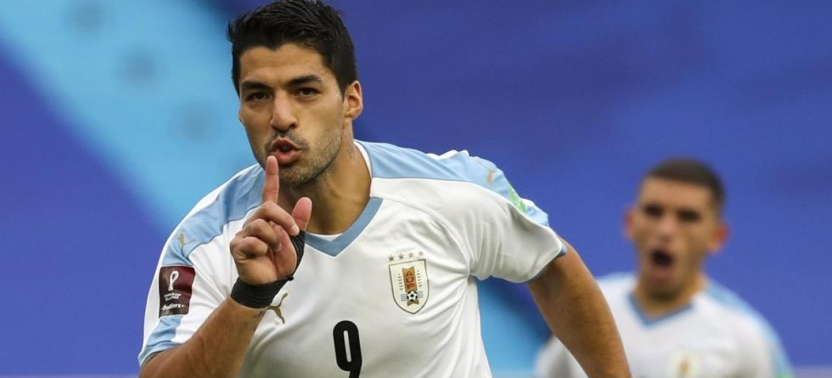Luis Suárez, tercer uruguayo que da positivo por COVID-19 tras el partido ante Colombia