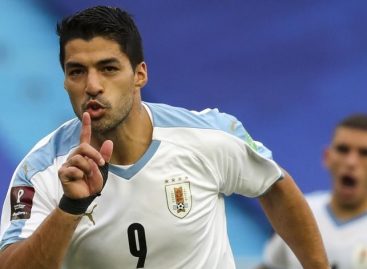 Luis Suárez, tercer uruguayo que da positivo por COVID-19 tras el partido ante Colombia