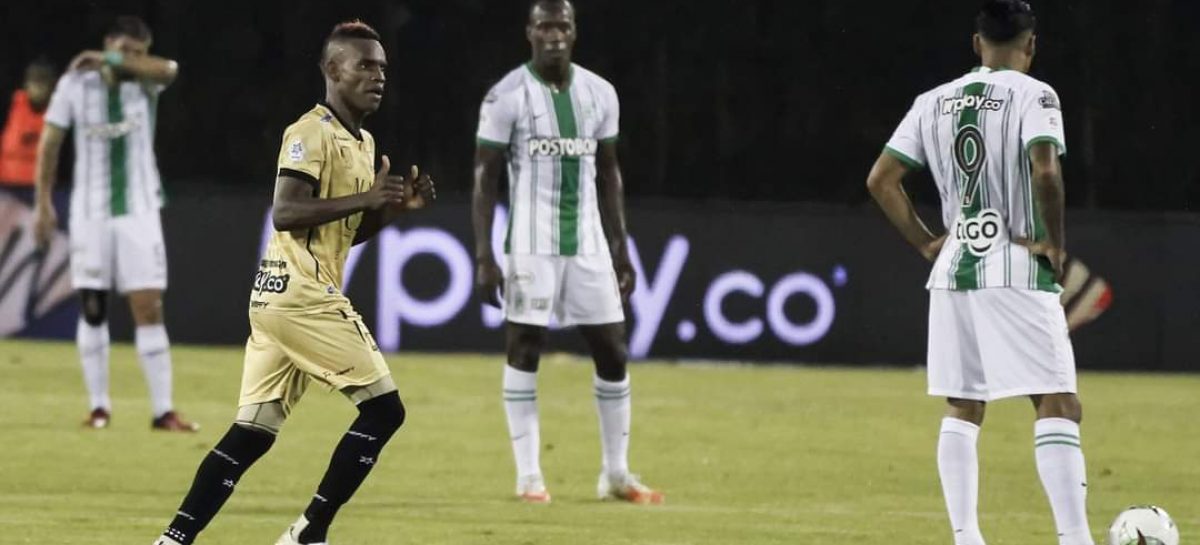 Rionegro y Nacional se enfrentan por un cupo a los cuartos de final de la Copa Betplay