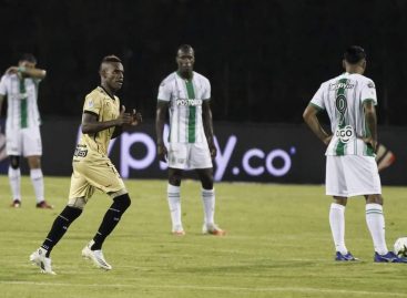 Rionegro y Nacional se enfrentan por un cupo a los cuartos de final de la Copa Betplay