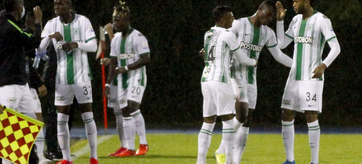 Nacional derrotó a Rionegro en penales y clasificó a cuartos de final de la Copa Betplay