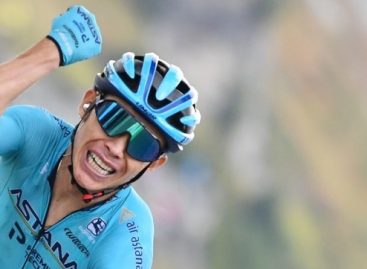 ¡Refuerzo de lujo! El colombiano ‘Supermán’ López es el nuevo fichaje del Movistar Team