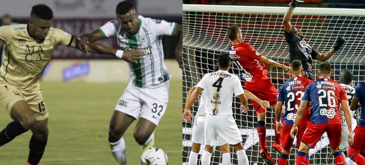 Rionegro vs Nacional y DIM vs Pereira: los cruces en octavos de final de la Copa Betplay