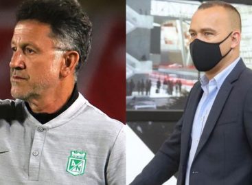 Juan Carlos Osorio y Rafael Dudamel, dos entrenadores más que dan positivo por COVID-19