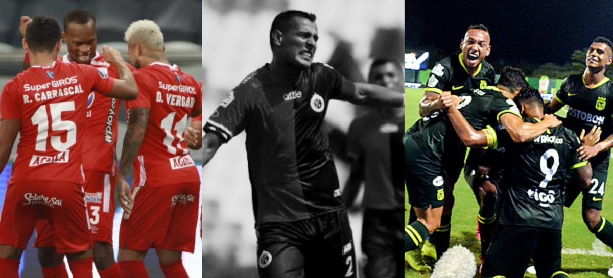 ¡Ganan por ‘W’! América y Nacional suman tres puntos más por la crisis del Cúcuta Deportivo