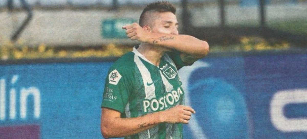 Fútbol de Brasil: próximo destino del rionegrero Juan Pablo Ramírez