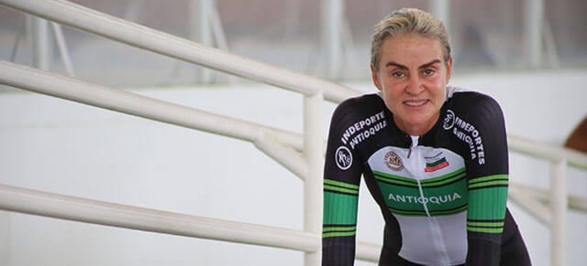A sus 52 años, la antioqueña María Luisa Calle correrá la Vuelta a Colombia Femenina