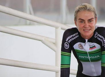 A sus 52 años, la antioqueña María Luisa Calle correrá la Vuelta a Colombia Femenina