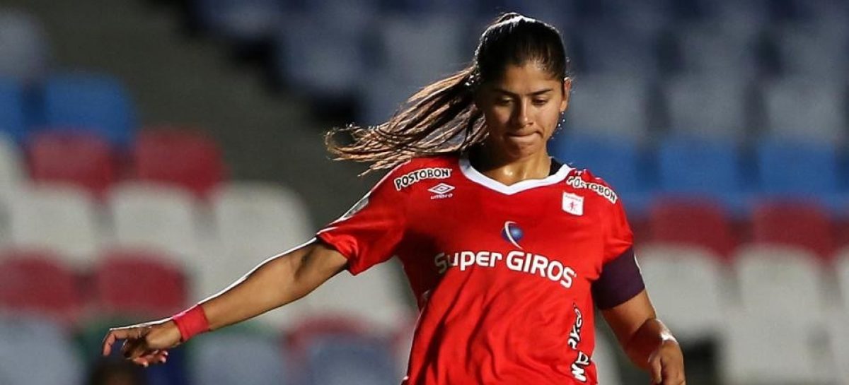 La marinilla Catalina Usme clasificó a su segunda final consecutiva con América de Cali