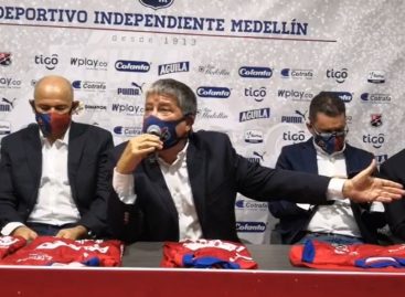 “Tengo susto porque soy el responsable, pero me gusta tener susto”: las frases de ‘Bolillo’ en su presentación oficial con el DIM