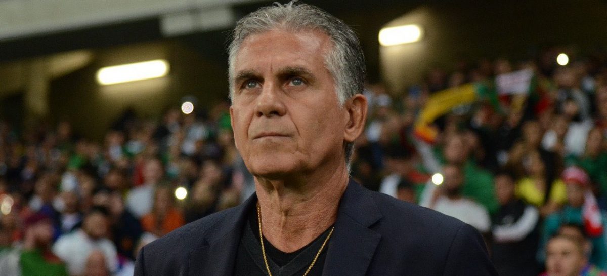 ¡No va más! Carlos Queiroz dejó de ser el director técnico de la Selección Colombia