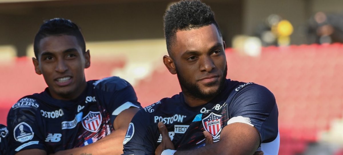 ¡Sufrió pero clasificó! Junior venció a La Calera en penales y es el único equipo colombiano con vida en la Sudamericana