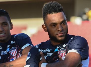 ¡Sufrió pero clasificó! Junior venció a La Calera en penales y es el único equipo colombiano con vida en la Sudamericana