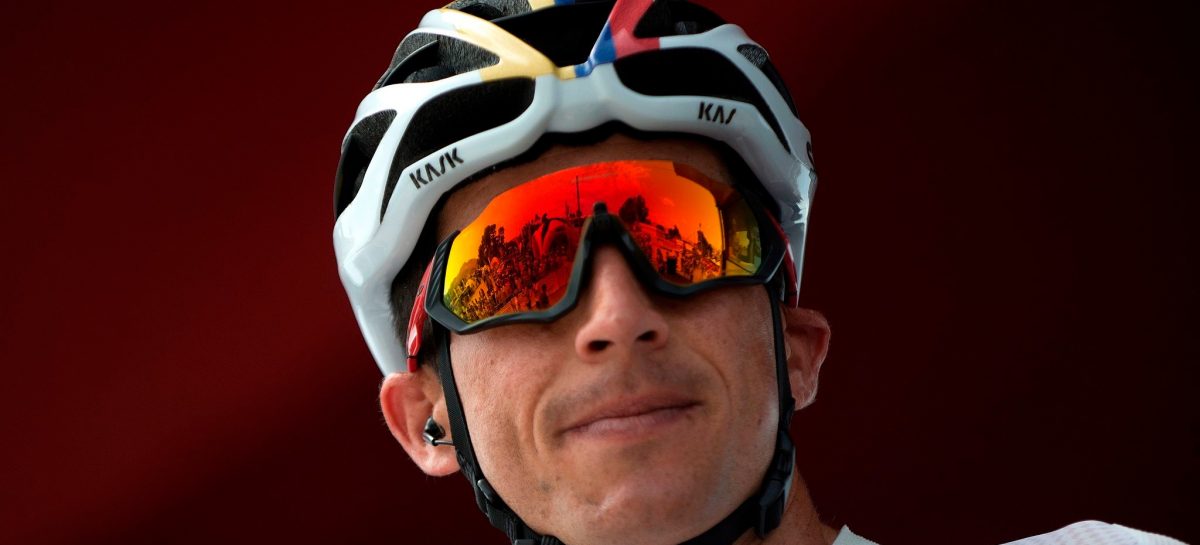 ¡Cambia de equipo! El rionegrero Sergio Luis Henao correrá en el Qhubeka ASSOS de Sudáfrica