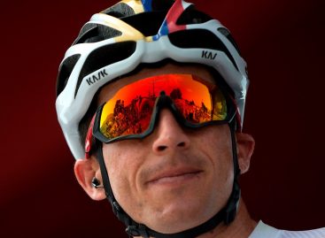 ¡Cambia de equipo! El rionegrero Sergio Luis Henao correrá en el Qhubeka ASSOS de Sudáfrica