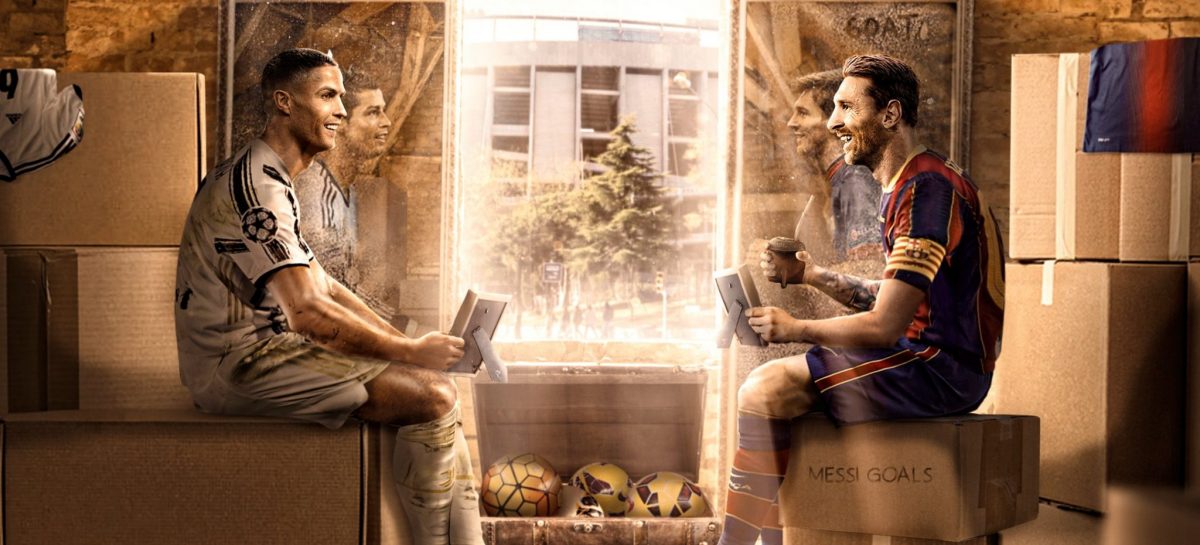 Messi vs Cristiano: después de 947 días, los dos mejores futbolistas del mundo se verán las caras