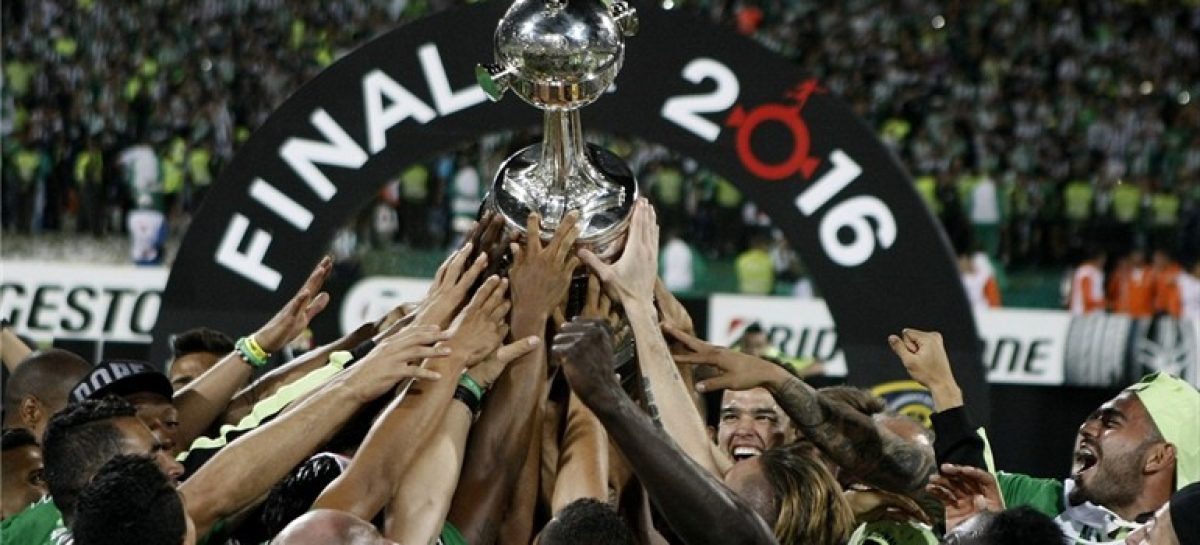 ¡Regresa el dos veces campeón! Atlético Nacional jugará la Copa Libertadores 2021