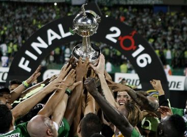 ¡Regresa el dos veces campeón! Atlético Nacional jugará la Copa Libertadores 2021