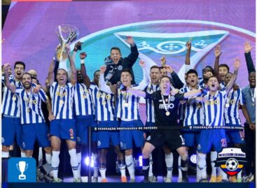 Luis Díaz y Matheus Uribe se consagraron campeones con el Porto de la Supercopa de Portugal