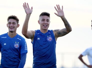 Tras no encontrar pruebas de racismo, Bahía de Brasil reincorporó a prácticas a Juan Pablo Ramírez