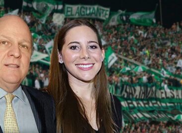 Fuertes críticas de los hinchas de Atlético Nacional hacia la hija de Antonio José Ardila