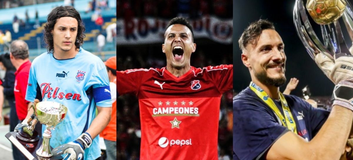 ¡Gran arquero! David González se retira del fútbol profesional