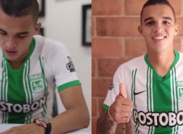 Jonathan Marulanda, con pasado en el DIM, es el primer refuerzo de Atlético Nacional para el 2021