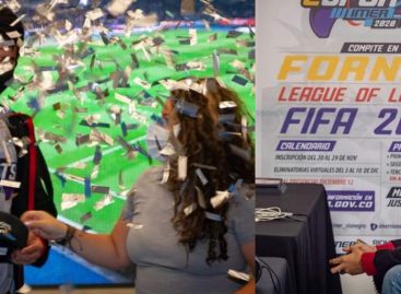 ¡Evento exitoso! Conozca a los ganadores del Torneo E-Sports IMER 2020