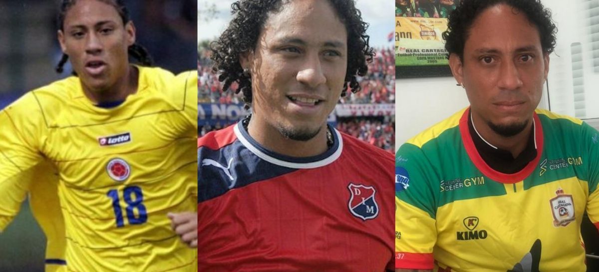 ¿Recuerdan a Juan Pablo Pino? Después de dos años inactivo regresa al fútbol colombiano
