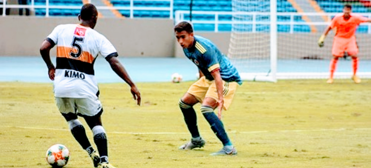 El rionegrero Juan José Arias fue convocado nuevamente a la Selección Colombia Sub 17