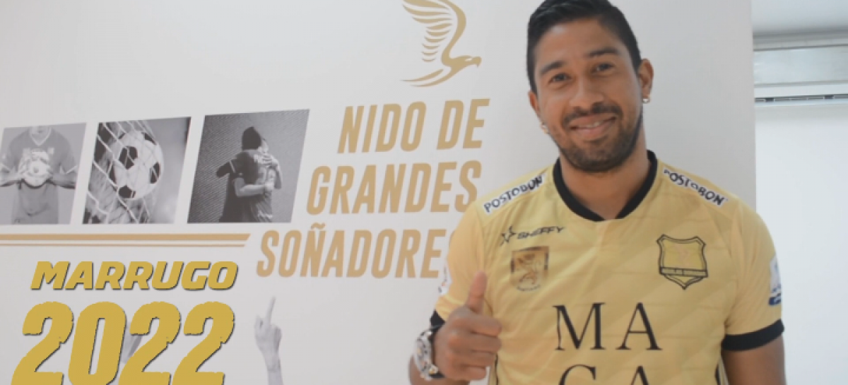 ¡Se queda! Christian Marrugo renovó contrato por un año más con Rionegro Águilas
