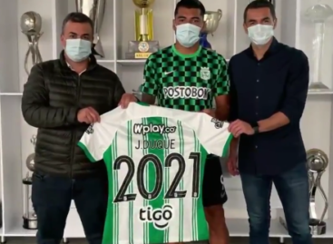¡’La Fiera’ renovó! Jefferson Duque seguirá vestido de verde en 2021