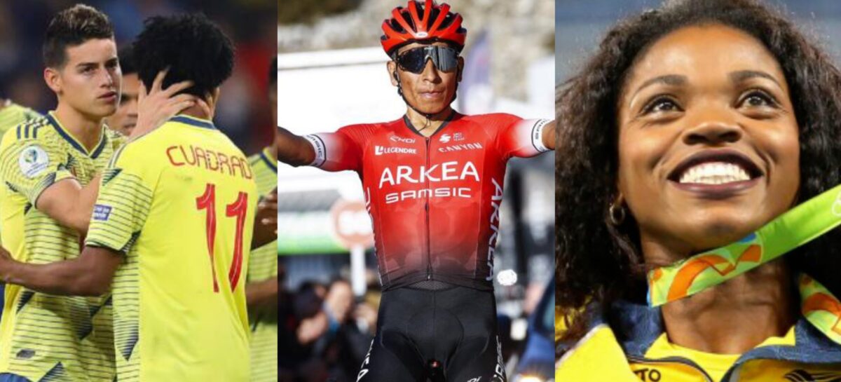 ¡Un 2021 con mucho deporte! Prográmese con los 15 eventos más importantes para este nuevo año