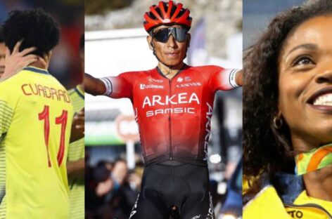 ¡Un 2021 con mucho deporte! Prográmese con los 15 eventos más importantes para este nuevo año