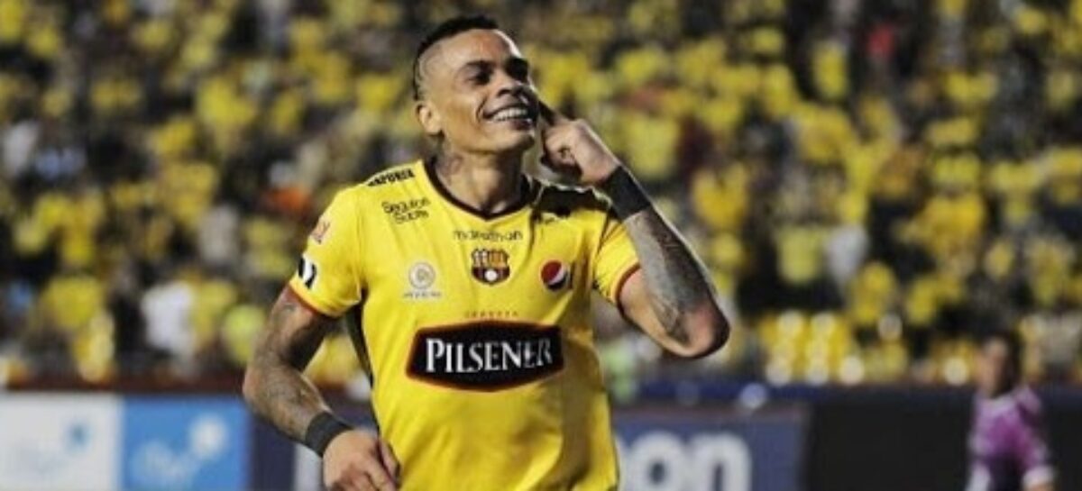 De superar exámenes médicos, Jonathan Álvez será el nuevo delantero de Atlético Nacional