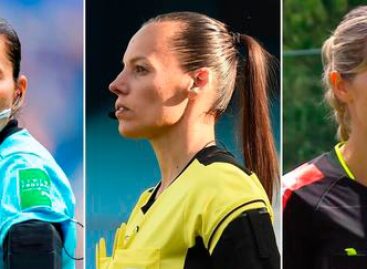 Por primera vez en la historia habrá árbitras en el Mundial de Clubes